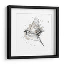 Estudio De Aves Gestales I - June Erica Vess | Cuadro decorativo de Canvas Lab