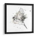Estudio De Aves Gestales I - June Erica Vess | Cuadro decorativo de Canvas Lab