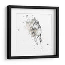 Estudio Gestural Bird Iii - June Erica Vess | Cuadro decorativo de Canvas Lab