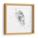 Estudio Gestural Bird Iii - June Erica Vess | Cuadro decorativo de Canvas Lab