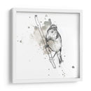 Estudio Gestural Bird Iii - June Erica Vess | Cuadro decorativo de Canvas Lab