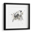 Estudio Gestural De Aves Iv - June Erica Vess | Cuadro decorativo de Canvas Lab