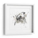 Estudio Gestural De Aves Iv - June Erica Vess | Cuadro decorativo de Canvas Lab