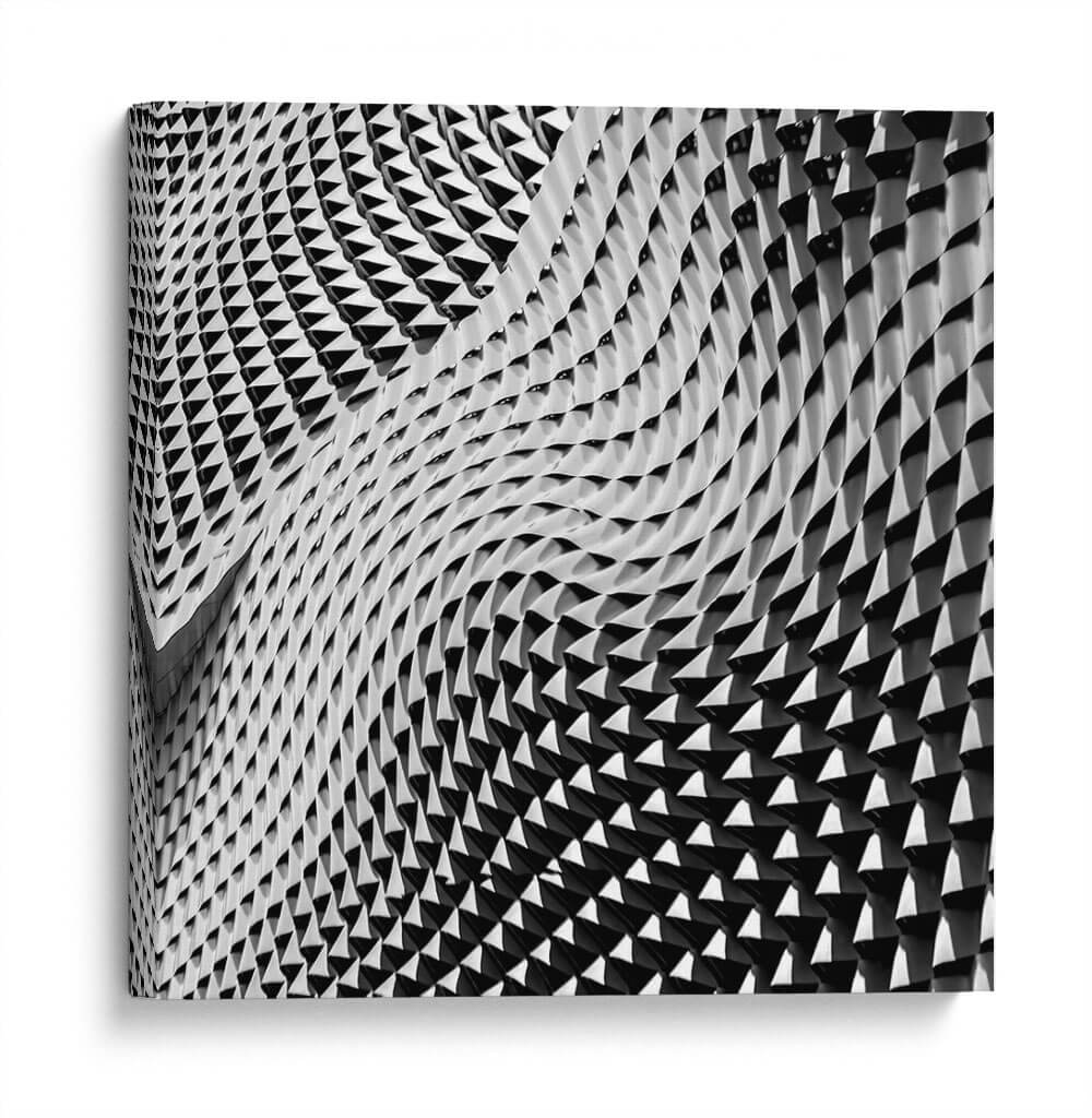Movimiento en muro | Cuadro decorativo de Canvas Lab