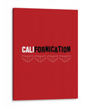 Californication - Rahma Projekt | Cuadro decorativo de Canvas Lab