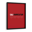 Californication - Rahma Projekt | Cuadro decorativo de Canvas Lab