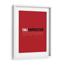 Californication - Rahma Projekt | Cuadro decorativo de Canvas Lab