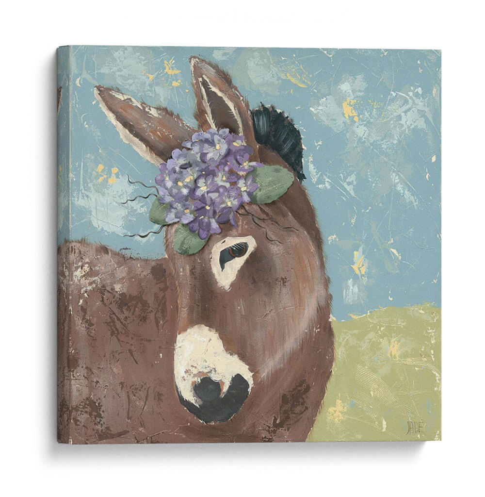 Farm Fun Iii - Jade Reynolds | Cuadro decorativo de Canvas Lab