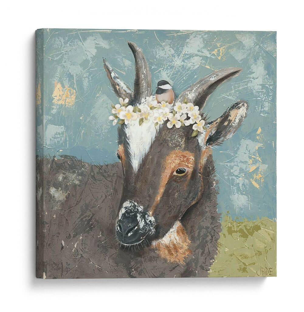 Farm Fun Iv - Jade Reynolds | Cuadro decorativo de Canvas Lab