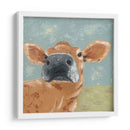 Vida De La Granja - Jade Reynolds | Cuadro decorativo de Canvas Lab