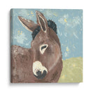 Burro De Vida Agrícola - Jade Reynolds | Cuadro decorativo de Canvas Lab