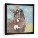Burro De Vida Agrícola - Jade Reynolds | Cuadro decorativo de Canvas Lab