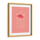 Cant Buy Me Love - Rahma Projekt | Cuadro decorativo de Canvas Lab