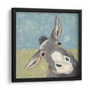 Farm Life-Mule - Jade Reynolds | Cuadro decorativo de Canvas Lab