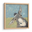 Farm Life-Mule - Jade Reynolds | Cuadro decorativo de Canvas Lab