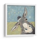 Farm Life-Mule - Jade Reynolds | Cuadro decorativo de Canvas Lab