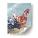 Vida Agrícola-Pollos I - Jade Reynolds | Cuadro decorativo de Canvas Lab