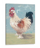 Vida Agrícola-Pollos Ii - Jade Reynolds | Cuadro decorativo de Canvas Lab