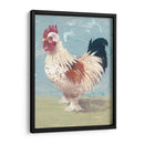Vida Agrícola-Pollos Ii - Jade Reynolds | Cuadro decorativo de Canvas Lab