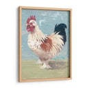 Vida Agrícola-Pollos Ii - Jade Reynolds | Cuadro decorativo de Canvas Lab