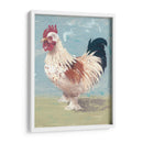Vida Agrícola-Pollos Ii - Jade Reynolds | Cuadro decorativo de Canvas Lab