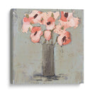 Bouquet Rústico Pálido I - Victoria Borges | Cuadro decorativo de Canvas Lab