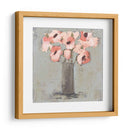 Bouquet Rústico Pálido I - Victoria Borges | Cuadro decorativo de Canvas Lab