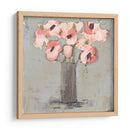 Bouquet Rústico Pálido I - Victoria Borges | Cuadro decorativo de Canvas Lab