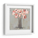 Bouquet Rústico Pálido I - Victoria Borges | Cuadro decorativo de Canvas Lab