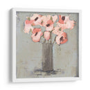 Bouquet Rústico Pálido I - Victoria Borges | Cuadro decorativo de Canvas Lab