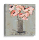 Bouquet Rústico Pálido Ii - Victoria Borges | Cuadro decorativo de Canvas Lab