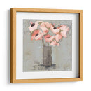 Bouquet Rústico Pálido Ii - Victoria Borges | Cuadro decorativo de Canvas Lab