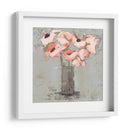 Bouquet Rústico Pálido Ii - Victoria Borges | Cuadro decorativo de Canvas Lab