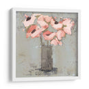 Bouquet Rústico Pálido Ii - Victoria Borges | Cuadro decorativo de Canvas Lab