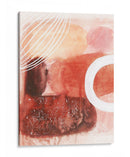 Peach Pit I - Victoria Borges | Cuadro decorativo de Canvas Lab