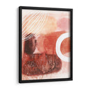 Peach Pit I - Victoria Borges | Cuadro decorativo de Canvas Lab