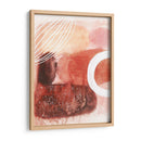 Peach Pit I - Victoria Borges | Cuadro decorativo de Canvas Lab
