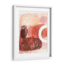 Peach Pit I - Victoria Borges | Cuadro decorativo de Canvas Lab