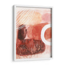 Peach Pit I - Victoria Borges | Cuadro decorativo de Canvas Lab