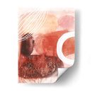 Peach Pit I - Victoria Borges | Cuadro decorativo de Canvas Lab