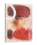 Peach Pit Ii - Victoria Borges | Cuadro decorativo de Canvas Lab