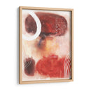Peach Pit Ii - Victoria Borges | Cuadro decorativo de Canvas Lab