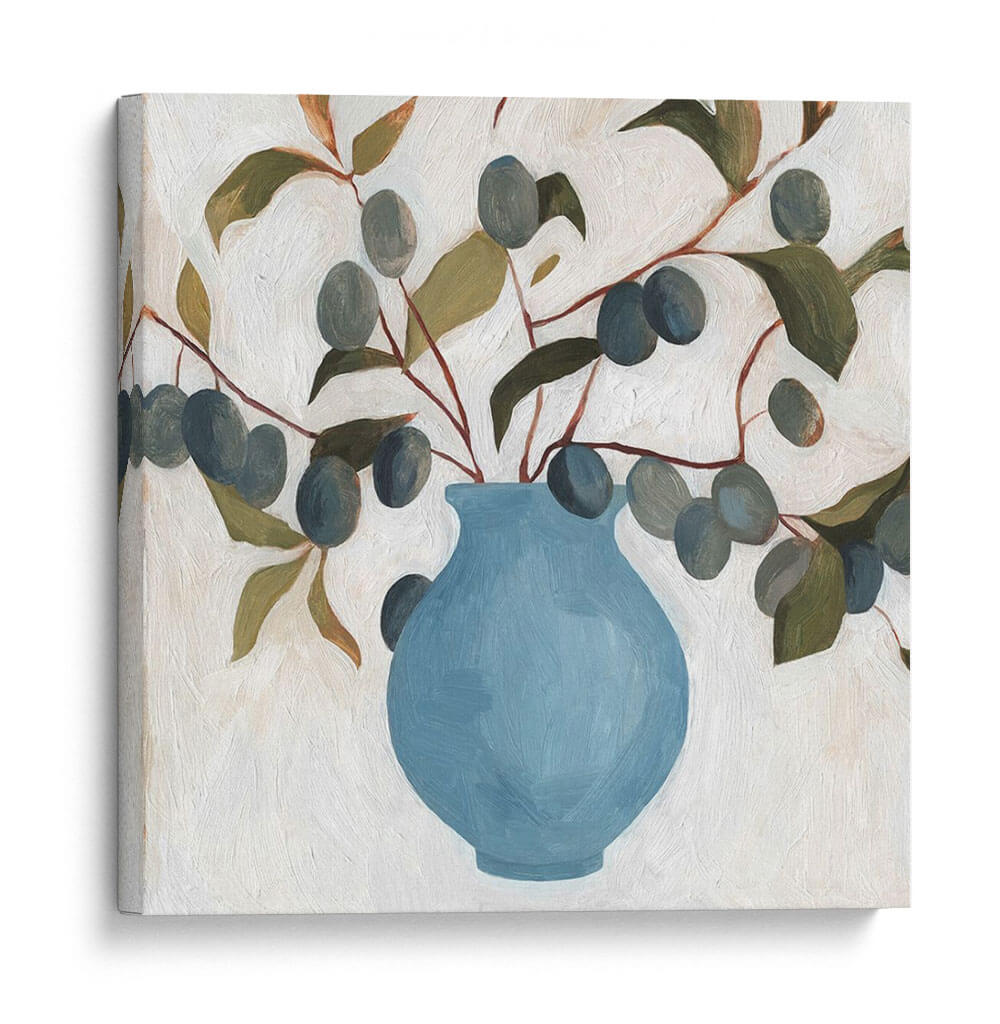 Arreglo De Rama De Ciruela Ii - Emma Scarvey | Cuadro decorativo de Canvas Lab