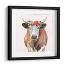 Primavera En La Granja I - Victoria Borges | Cuadro decorativo de Canvas Lab