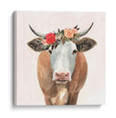 Primavera En La Granja Ii - Victoria Borges | Cuadro decorativo de Canvas Lab