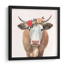 Primavera En La Granja Ii - Victoria Borges | Cuadro decorativo de Canvas Lab