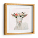 Primavera En La Granja Iii - Victoria Borges | Cuadro decorativo de Canvas Lab