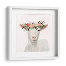 Primavera En La Granja Iii - Victoria Borges | Cuadro decorativo de Canvas Lab