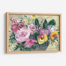 Fleur De Matin I - Melissa Wang | Cuadro decorativo de Canvas Lab