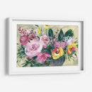 Fleur De Matin I - Melissa Wang | Cuadro decorativo de Canvas Lab